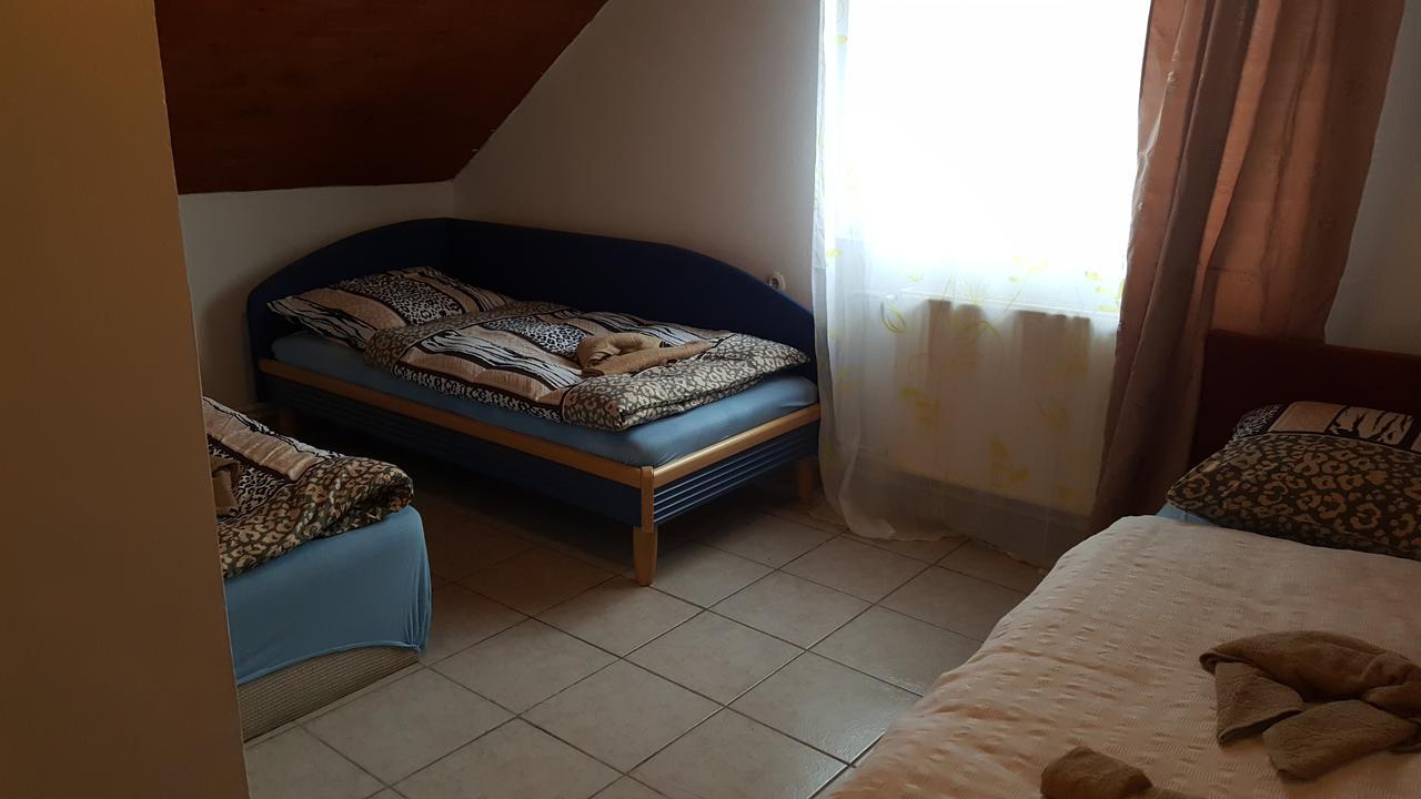 Kapitany Motel Körmend Εξωτερικό φωτογραφία